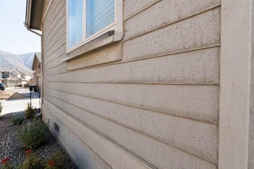 How much does the wind and dust affect exterior paint. The Silent Wear.