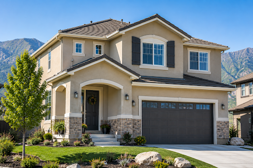 How long does exterior paint last in herrimans weather