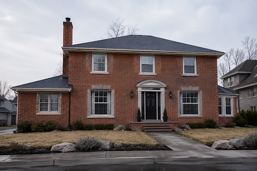Keep the Brick or Paint It? Salt Lake City Homeowner Guide