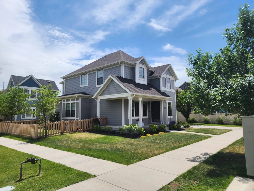 Exterior Repaint Herriman