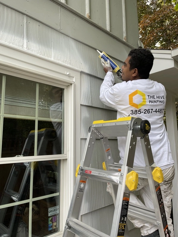 Exterior House Painting